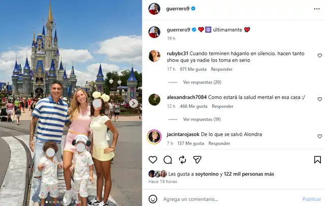 Paolo Guerrero se luce en familia con Ana Paula Consorte. Paolo Guerrero se luce en familia con Ana Paula Consorte.