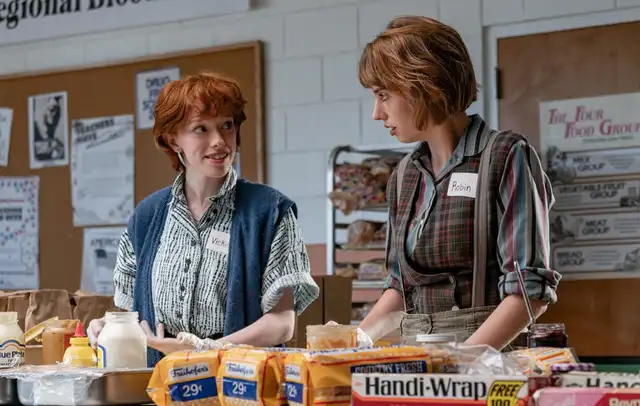 <strong>'Stranger Things' no le dio un cierre a la historia de Vickie Dunne</strong>   