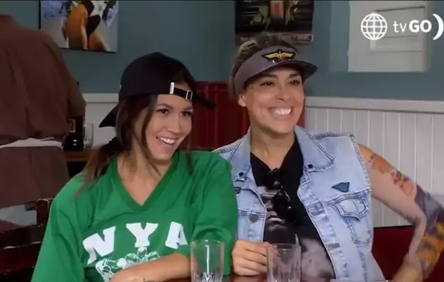 Actriz Fiorella Luna interpretó a 'Helena Agüayo' en 'AFHS'. Foto: América TV. Actriz Fiorella Luna interpretó a 'Helena Agüayo' en 'AFHS'. Foto: América TV.