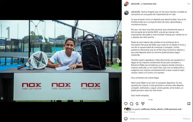 Jefferson Farfán no felicita a su hijo en redes por su primer trabajo y prioriza a Magaly Medina tras perder ante el Poder Judicial Jefferson Farfán no felicita a su hijo en redes por su primer trabajo y prioriza a Magaly Medina tras perder ante el Poder Judicial