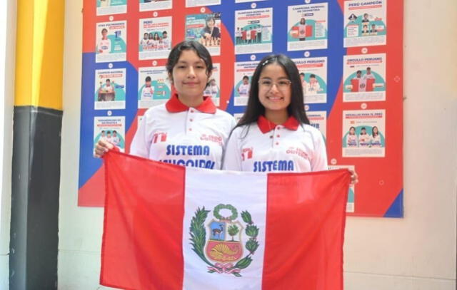 Peruanas lograron campeonar con medallas en el Panamericano de Matemáticas 2024.