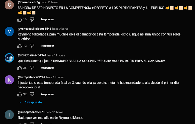 Vania Bludau es blanco de críticas por ganar El Gran Chef