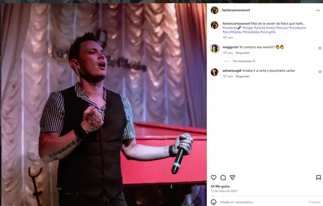 Fallece querido exchico reality que luchó contra la depresión y pasó sus últimos minutos con su familia Fallece querido exchico reality que luchó contra la depresión y pasó sus últimos minutos con su familia