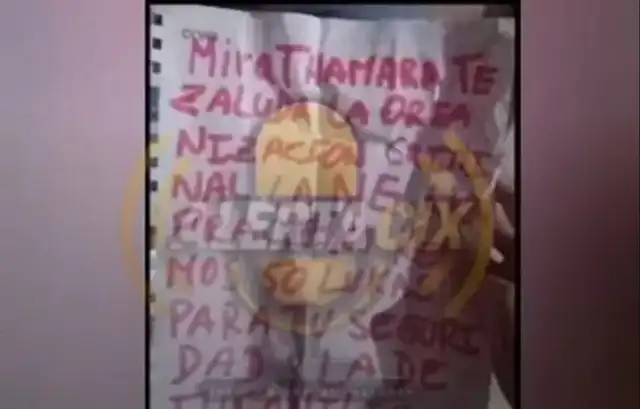 La Orquesta ‘Las Estrellas de la Cumbia’ se pronuncia luego de que EXTORSIONADORES detonaran EXPLOSIVO en casa de Thamara Gómez: “Nadie debería...”