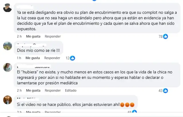 Usuarios en redes critican a novia influencer de Adrián Villar. Foto: Facebook. Usuarios en redes critican a novia influencer de Adrián Villar. Foto: Facebook.