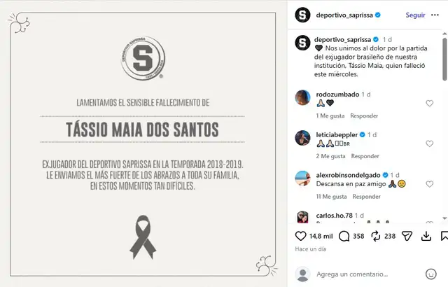 Fallece famoso futbolista en trágico accidente: Revelan video que muestra cómo fueron sus últimos segundos con vida