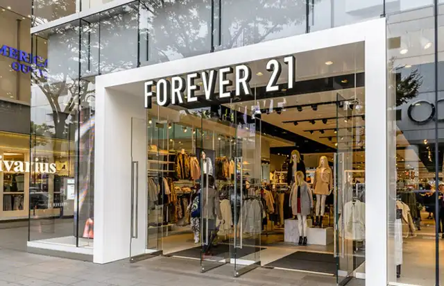 Forever 21 Forever 21
