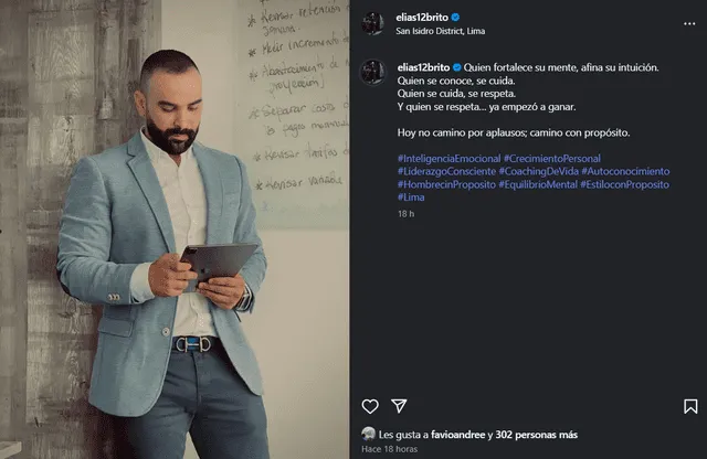Empresario vinculado a Ana Siucho toma radical decisión tras revelar vínculo con ella Empresario vinculado a Ana Siucho toma radical decisión tras revelar vínculo con ella