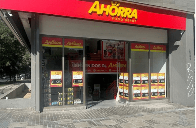 Ahorra Food Depot es al tienda chilena que busca destronar a Mass en el Perú.