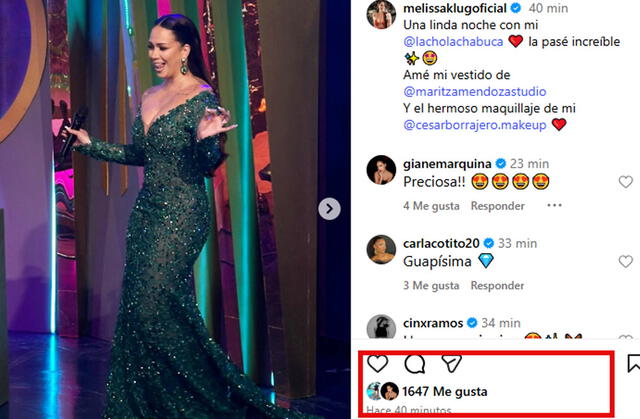 Jesús Barco le dio like a publicación de Melissa Klug.  
