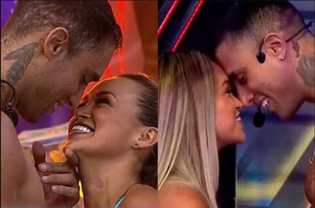 Inicios del romance de Angie Arizaga y Jota Benz Inicios del romance de Angie Arizaga y Jota Benz