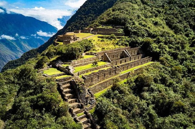 Choquequirao, Cusco