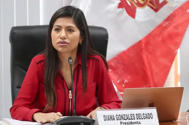 Congresista Diana Gonzales propone drásticas medidas para los ciudadanos extranjeros.  