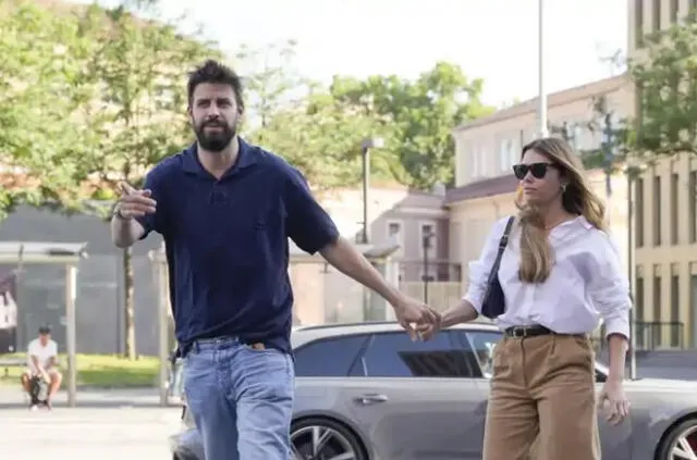 <em>Gerard Piqué y Clara Chía ya no estarían más juntos. Foto: Difusión</em> <em>Gerard Piqué y Clara Chía ya no estarían más juntos. Foto: Difusión</em>