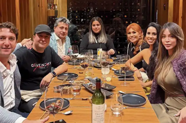 Exponen impensada verdad de los últimos días de Sheyla Rojas y Sir Winston juntos Exponen impensada verdad de los últimos días de Sheyla Rojas y Sir Winston juntos