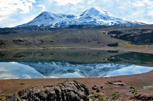 Coropuna - Arequipa 