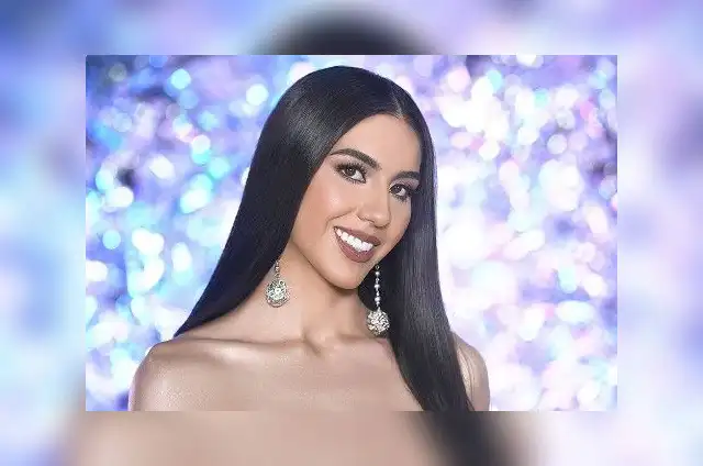 Minerva Chuello-Miss Táchira Minerva Chuello-Miss Táchira