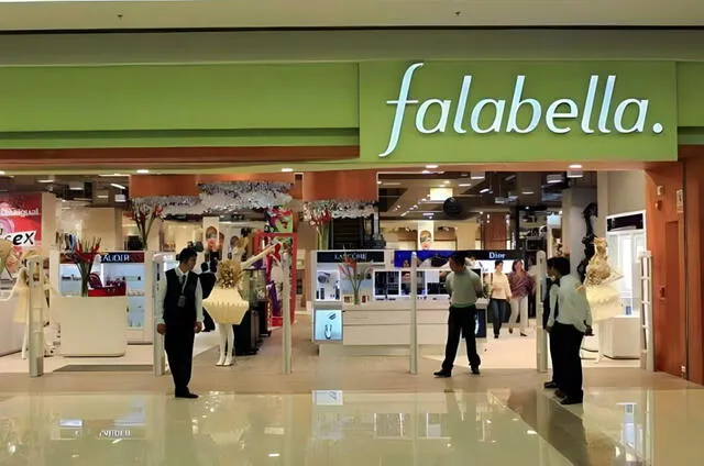 Crisis en Falabella