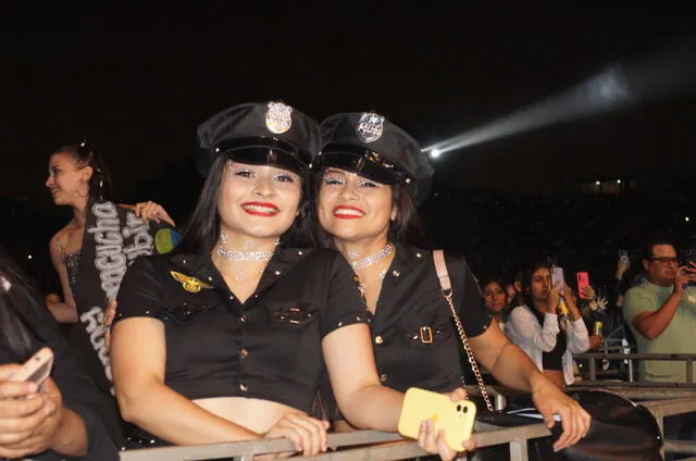 Reggaetón Lima Festival: Los mejores disfraces por su edición por Halloween.