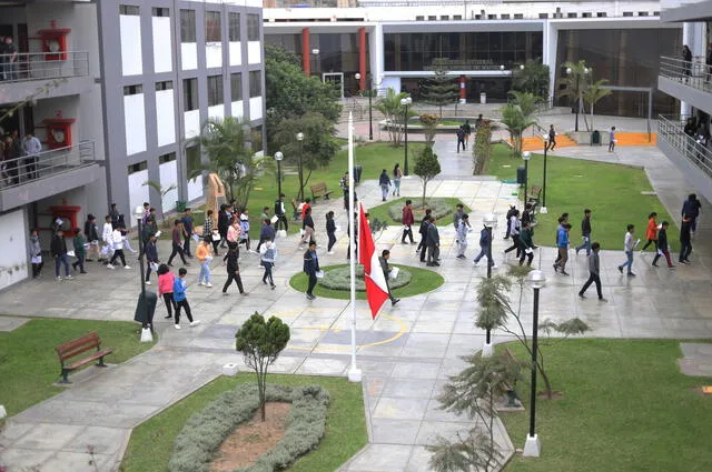 Universidad Nacional Tecnológica de Lima Sur