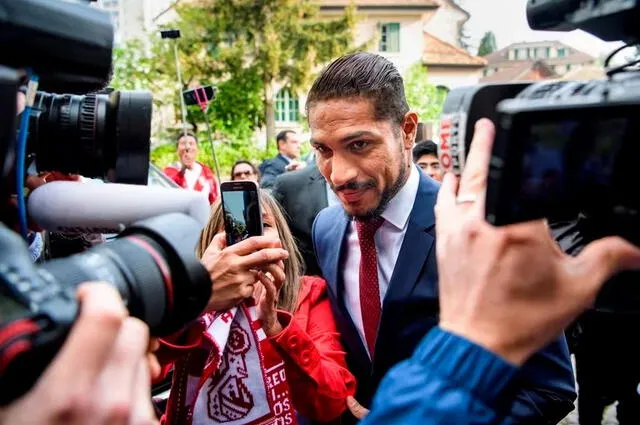 Paolo Guerrero