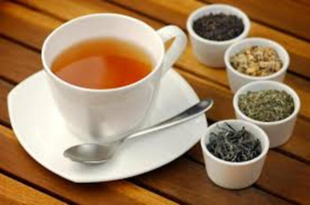  Beneficios de las infusiones    