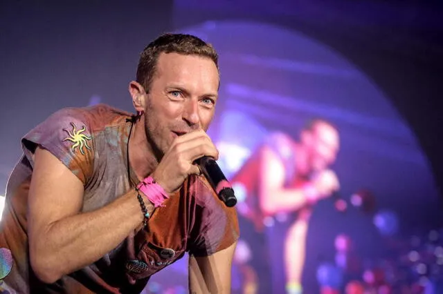 Coldplay hizo sold out de entradas para sus dos jornadas en Lima.   