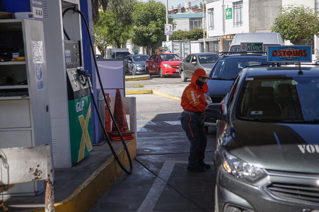 Son muchos los conductores que deciden pasar de GLP a GNV.   