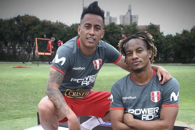 Christian Cueva y André Carrillo criticados por salir a discoteca tras eliminación de la Copa América 2024.