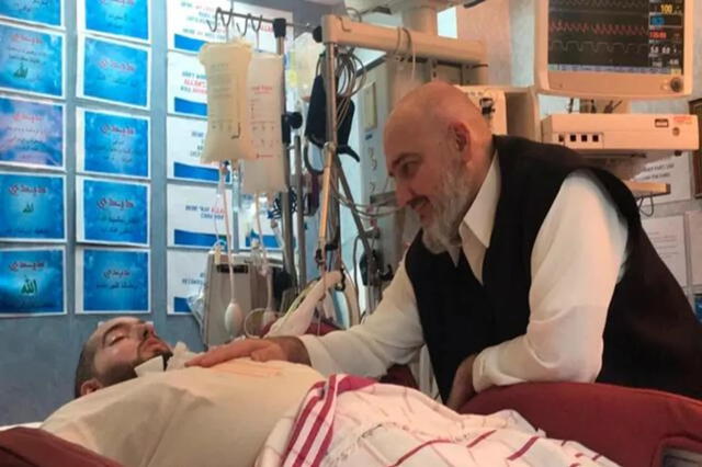 <strong> 'El príncipe durmiente' falleció luego de 20 años en coma</strong> <strong> 'El príncipe durmiente' falleció luego de 20 años en coma</strong>