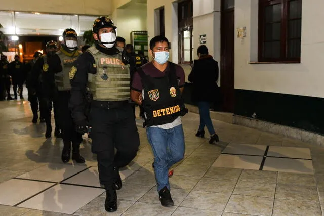  Debes haber cumplido tu condena para poder acceder a la eliminación de tus antecedentes penales. Foto: Andina   