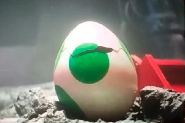 Poscrédito de "Super Mario Bros: La película".   