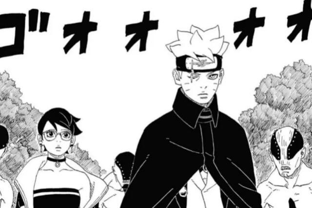 Lee en manga completo de Boruto en Mangaplus.