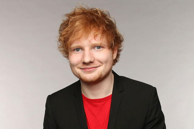  Ed Sheeran ofrecerá un tour 2024.   