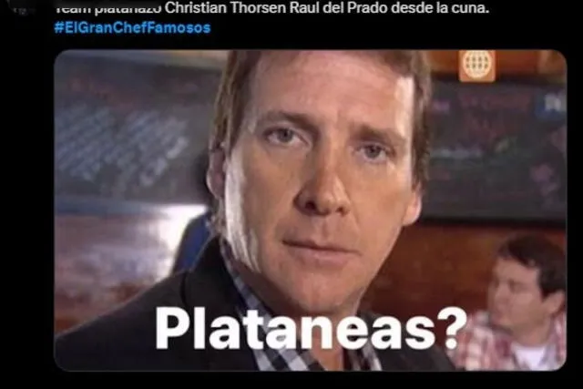 AQUÍ los divertidos memes que se viralizaron en redes tras el estreno de El Gran Chef, La academia.