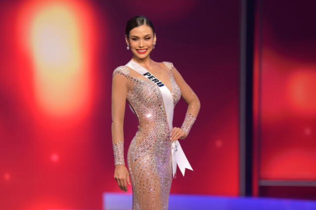 Janick Maceta podría participar en la posible edición del Miss Universo 'All Start'.  