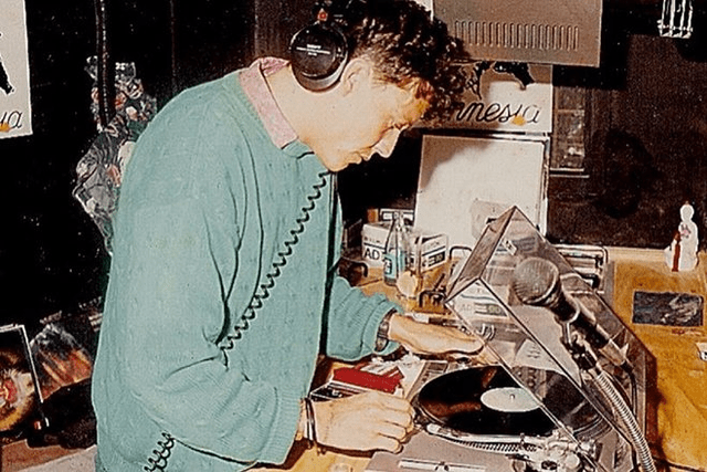 <em> DJ Alfredo falleció a los 71 años de edad. Foto: Difusión</em>   