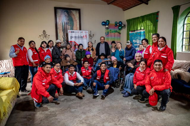 'Mashico' es uno de los peruanos más longevos de Pensión 65.