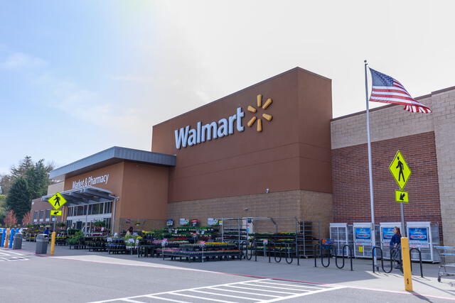 Walmart EE. UU. Walmart EE. UU.