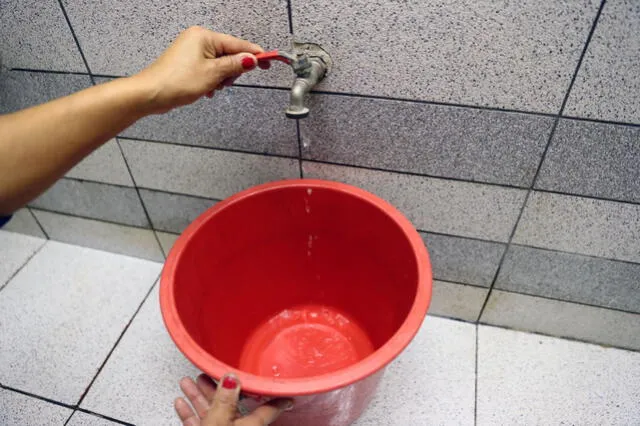 corte de agua corte de agua