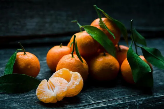 naranjas naranjas