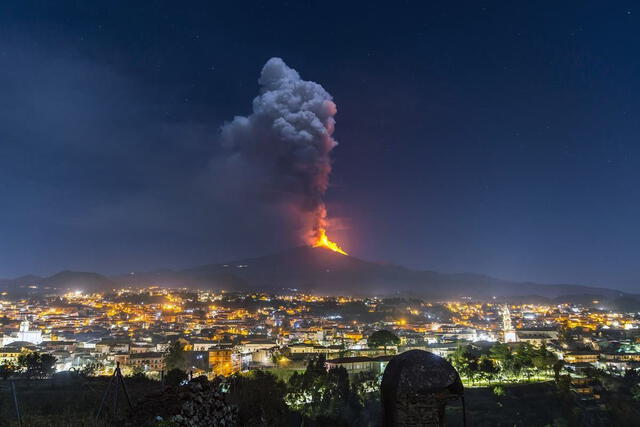 Monte Etna Monte Etna
