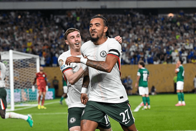 Chelsea en la final del Mundial de Clubes: fecha, hora y tv Chelsea en la final del Mundial de Clubes: fecha, hora y tv