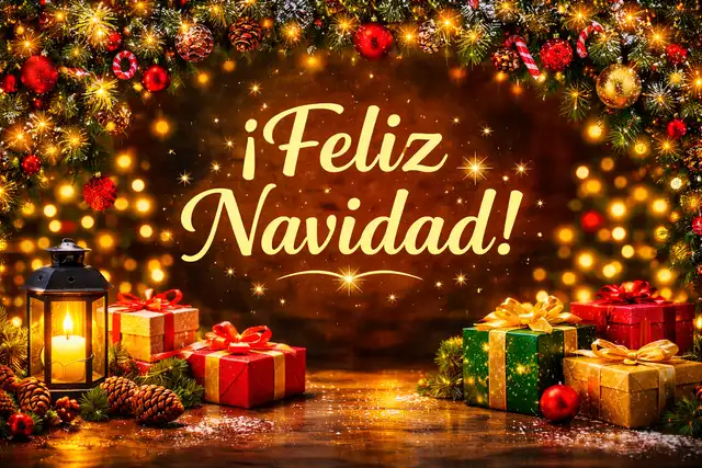 Frases cortas y bonitas para felicitar por Navidad Frases cortas y bonitas para felicitar por Navidad