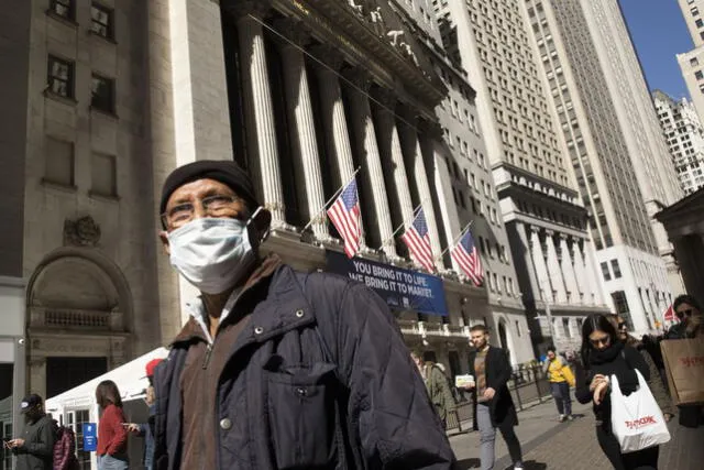  Los trabajadores en Estados Unidos pueden encontrar diversas oportunidades laborales. Foto: AP   