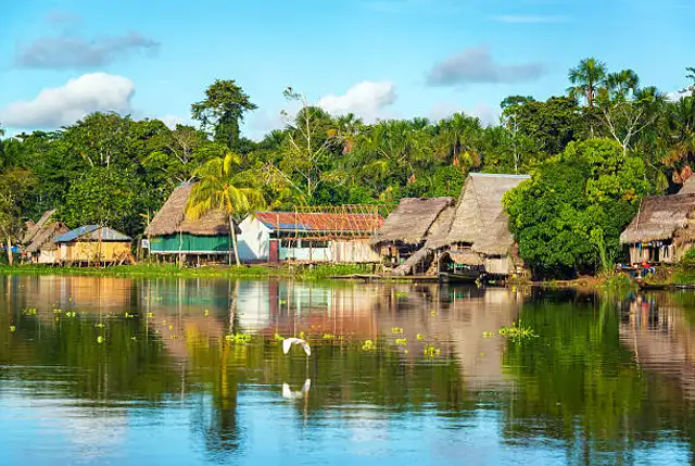 Iquitos alberga a la madre selva que deslumbra con su hermoso paisaje. Iquitos alberga a la madre selva que deslumbra con su hermoso paisaje.