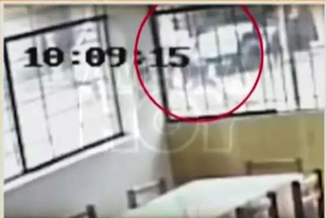  Exponen primeras imágenes de agresión de Gustavo Salcedo a Christian Rodríguez 