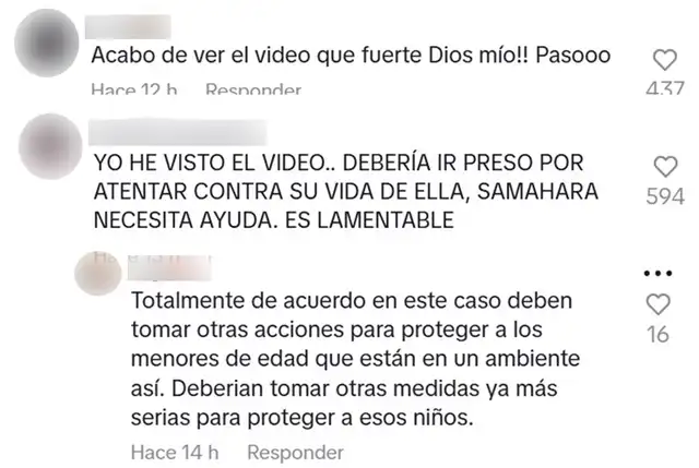 Usuarios piden cárcel para Bryan Torres.  