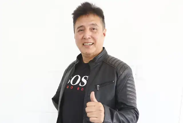 Luigui Carbajal respalda a Roly Ortiz, pero cierra la puerta a cantar éxitos de Skándalo