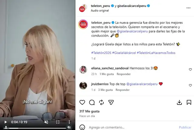 ¡REGRESAN POR TODO LO ALTO! Gisela Valcárcel y Ethel Pozo vuelven a América TV con un nuevo proyecto televisivo